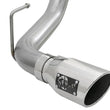 Load image into Gallery viewer, aFe MACH Force-Xp 2-1/2in 304 SS Cat-Back Exhaust w/ Polished Tips 2016+ Toyota Tacoma 2.7L/3.5L - Additional View 8