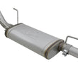 Load image into Gallery viewer, aFe MACH Force-Xp 2-1/2in 304 SS Cat-Back Exhaust w/Black Tips 2016+ Toyota Tacoma L4-2.7L / V6-3.5L - Additional View 6