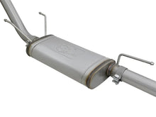 Load image into Gallery viewer, aFe MACH Force-Xp 2-1/2in 304 SS Cat-Back Exhaust w/Black Tips 2016+ Toyota Tacoma L4-2.7L / V6-3.5L - Additional View 6