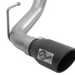Load image into Gallery viewer, aFe MACH Force-Xp 2-1/2in 304 SS Cat-Back Exhaust w/Black Tips 2016+ Toyota Tacoma L4-2.7L / V6-3.5L - Additional View 7
