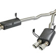 Load image into Gallery viewer, aFe MACH Force-Xp 2-1/2in 304 SS Cat-Back Exhaust w/Polished Tips 05-08 BMW Z4 M Coupe (E86) L6 3.2L - Main Product View