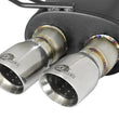 Load image into Gallery viewer, aFe MACH Force-Xp 2-1/2in 304 SS Cat-Back Exhaust w/Polished Tips 05-08 BMW Z4 M Coupe (E86) L6 3.2L - Additional View 6