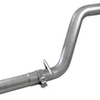 Load image into Gallery viewer, aFe MACH Force-Xp 2-1/2in 409 Stainless Steel Mid-Pipe w/Resonator Delete 18+ Jeep Wrangler JL 3.6L - Additional View 5