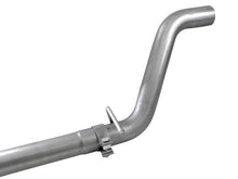 Load image into Gallery viewer, aFe MACH Force-Xp 2-1/2in 409 Stainless Steel Mid-Pipe w/Resonator Delete 18+ Jeep Wrangler JL 3.6L - Additional View 5
