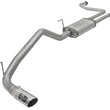 Load image into Gallery viewer, aFe MACH Force-Xp 2-1/2in Cat-Back Exhaust System w/ Polished Tip 16-17 Nissan Titan XD V8 5.6L - Main Product View