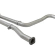 Load image into Gallery viewer, aFe MACH Force-Xp 2-1/2in Cat-Back Exhaust System w/ Polished Tip 16-17 Nissan Titan XD V8 5.6L - Installation View