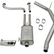 Load image into Gallery viewer, aFe MACH Force-Xp 2-1/2in Cat-Back Exhaust System w/ Polished Tip 16-17 Nissan Titan XD V8 5.6L - Additional View 8