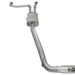 Load image into Gallery viewer, aFe MACH Force-Xp 2-1/2in Cat-Back Exhaust System w/ Polished Tip 16-17 Nissan Titan XD V8 5.6L - Additional View 9