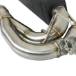 Load image into Gallery viewer, aFe MACH Force-Xp 2-1/2in SS Axle Back Exhaust w/Black Tips 15+ BMW M3/M4 (F80/F82) L6 3.0L (tt) S55 - Installation View