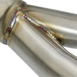 Load image into Gallery viewer, aFe MACH Force-Xp 2-1/2in Stainless Steel Axle Back Exhaust w/CF 15-19 BMW M3/M4 (F80/82/83) - Additional View 5