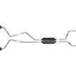 Load image into Gallery viewer, aFe MACH Force-Xp 2.5in. 304 SS C/B Exhaust 20-21 Ford Explorer V6-3.0L - Black Tip - Additional View 7