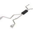 Load image into Gallery viewer, aFe MACH Force-Xp 2.5in. 304 SS C/B Exhaust 20-21 Ford Explorer V6-3.0L - Polished Tip - Main Product View