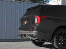 Load image into Gallery viewer, aFe MACH Force-Xp 2.5in. 304 SS C/B Exhaust 20-21 Ford Explorer V6-3.0L - Polished Tip - Installation View