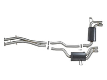 Load image into Gallery viewer, aFe MACH Force-Xp 2.5in 304 SS Cat-Back Exhaust w/ Polished Tips 01-06 BMW M3 - Additional View 8