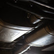 Load image into Gallery viewer, aFe MACH Force-Xp 2.5in 304 SS Exhaust 15-19 Dodge Charger / Chrysler 300 V6 3.6L - Back View