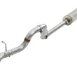 Load image into Gallery viewer, aFe MACH Force-Xp 2.5in 409 SS Catback High-Tuck Exhaust 18-21 Jeep Wrangler (JL) 3.6L 4-Door - Main Product View