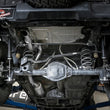 Load image into Gallery viewer, aFe MACH Force-Xp 2.5in 409 SS Catback High-Tuck Exhaust 18-21 Jeep Wrangler (JL) 3.6L 4-Door - Side View