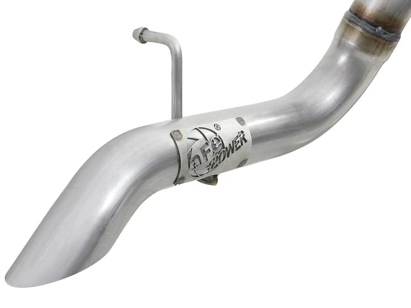 aFe MACH Force-Xp 2.5in 409 SS Catback High-Tuck Exhaust 18-21 Jeep Wrangler (JL) 3.6L 4-Door - Additional View 6