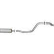 Load image into Gallery viewer, aFe MACH Force-Xp 2.5in 409 SS Catback High-Tuck Exhaust 18-21 Jeep Wrangler (JL) 3.6L 4-Door - Additional View 7