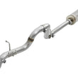 Load image into Gallery viewer, aFe MACH Force-Xp 2.5in 409SS Axle-Back Hi-Tuck Exh Sys w/ Pol Tip 18-20 Jeep Wrangler (JL) V6 3.6L - Main Product View