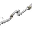 Load image into Gallery viewer, aFe MACH Force-Xp 2.5in 409SS Axle-Back Hi-Tuck Exhaust System 18-20 Jeep Wrangler (JL) V6 3.6L - Main Product View