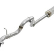 Load image into Gallery viewer, aFe MACH Force-Xp 2.5in 409SS Catback High-Tuck Exhaust 18-21 Jeep (JL) 3.6L 4-Door - Black Tip - Main Product View