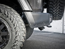 Load image into Gallery viewer, aFe MACH Force-Xp 2.5in 409SS Catback High-Tuck Exhaust 18-21 Jeep (JL) 3.6L 4-Door - Black Tip - Back View