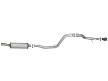 Load image into Gallery viewer, aFe MACH Force-Xp 2.5in 409SS Catback High-Tuck Exhaust 18-21 Jeep (JL) 3.6L 4-Door - Black Tip - Additional View 7