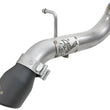 Load image into Gallery viewer, aFe MACH Force-Xp 2.5in 409SS Catback High-Tuck Exhaust 18-21 Jeep (JL) 3.6L 4-Door - Black Tip - Additional View 8