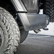 Load image into Gallery viewer, aFe MACH Force-Xp 2.5in Catback High-Tuck Exhaust 18-21 Jeep Wrangler (JL)3.6L 4-Door - Polished Tip - Side View