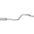 Load image into Gallery viewer, aFe MACH Force-Xp 2.5in Catback High-Tuck Exhaust 18-21 Jeep Wrangler (JL)3.6L 4-Door - Polished Tip - Additional View 5