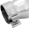 Load image into Gallery viewer, aFe MACH Force-Xp 2.5in Inlet x 3-1/2in Outlet x 6in Length 2.5in 304 Stainless Steel Exhaust Tip - Additional View 6