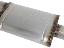 Load image into Gallery viewer, aFe MACH Force-Xp 3 IN to 2-1/2 IN Stainless Steel Cat-Back Exhaust Carbon Volkswagen GTI 15-17 - Additional View 5