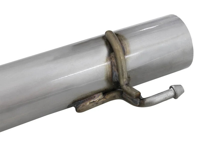 aFe MACH Force-Xp 3 IN to 2-1/2 IN Stainless Steel Cat-Back Exhaust Carbon Volkswagen GTI 15-17 - Additional View 8