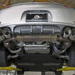 Load image into Gallery viewer, aFe MACH Force-Xp 304 SS OE Exhaust Tips Polished 12-16 Porsche 911 (C2S 991) H6 3.8L - Side View