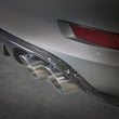 Load image into Gallery viewer, aFe MACH Force-Xp 304 SS OE Exhaust Tips Polished 12-16 Porsche 911 (C2S 991) H6 3.8L - Installation View