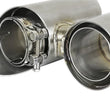 Load image into Gallery viewer, aFe MACH Force-Xp 304 SS OE Exhaust Tips Polished 12-16 Porsche 911 (C2S 991) H6 3.8L - Additional View 5