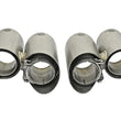 Load image into Gallery viewer, aFe MACH Force-Xp 304 SS OE Exhaust Tips Polished 12-16 Porsche 911 (C2S 991) H6 3.8L - Additional View 7