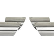 Load image into Gallery viewer, aFe MACH Force-Xp 304 SS OE Exhaust Tips Polished 12-16 Porsche 911 (C2S 991) H6 3.8L - Additional View 8