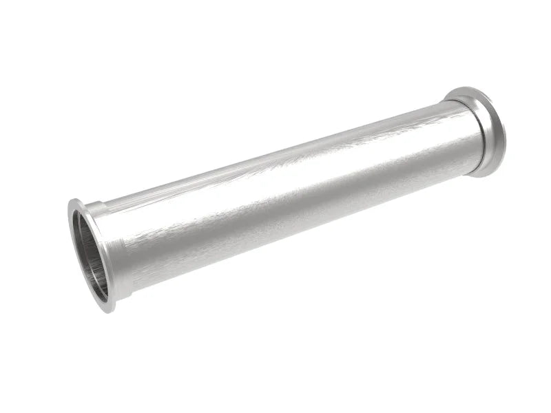 aFe MACH Force-Xp 304 SS Resonator 3in. Inlet/Outlet / 3in. Diameter / 16in. Length - Main Product View