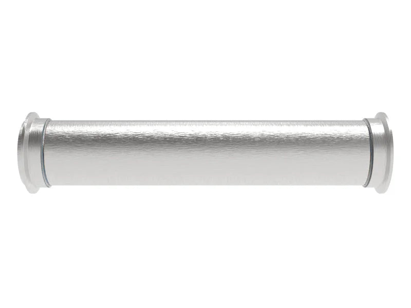 aFe MACH Force-Xp 304 SS Resonator 3in. Inlet/Outlet / 3in. Diameter / 16in. Length - Additional View 5