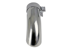 Load image into Gallery viewer, aFe MACH Force-Xp 304 Stainless Steel Clamp-on 2.5in Exhaust Tip - Polished - Additional View 5