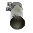 Load image into Gallery viewer, aFe MACH Force-Xp 304 Stainless Steel Clamp-on 2.5in Exhaust Tip - Polished - Additional View 6