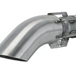 Load image into Gallery viewer, aFe MACH Force-Xp 304 Stainless Steel Clamp-on Exhaust Tip Brushed - Main Product View