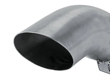 Load image into Gallery viewer, aFe MACH Force-Xp 304 Stainless Steel Clamp-on Exhaust Tip Brushed - Installation View