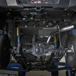 Load image into Gallery viewer, aFe MACH Force-Xp 3.0in 304 SS Cat-Back Exhaust w/ Black Tip 17-18 GM Colorado/Canyon - Back View