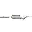 Load image into Gallery viewer, aFe MACH Force-Xp 3.0in 304 SS Cat-Back Exhaust w/ Black Tip 17-18 GM Colorado/Canyon - Additional View 8