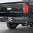 Load image into Gallery viewer, aFe MACH Force-Xp 3.0in 304 SS Cat-Back Exhaust w/ Polished Tip 17-18 GM Colorado/Canyon - Side View