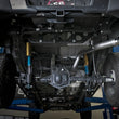 Load image into Gallery viewer, aFe MACH Force-Xp 3.0in 304 SS Cat-Back Exhaust w/ Polished Tip 17-18 GM Colorado/Canyon - Back View