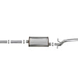 Load image into Gallery viewer, aFe MACH Force-Xp 3.0in 304 SS Cat-Back Exhaust w/ Polished Tip 17-18 GM Colorado/Canyon - Additional View 8